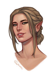 Headshot example 1 Headshot example 1